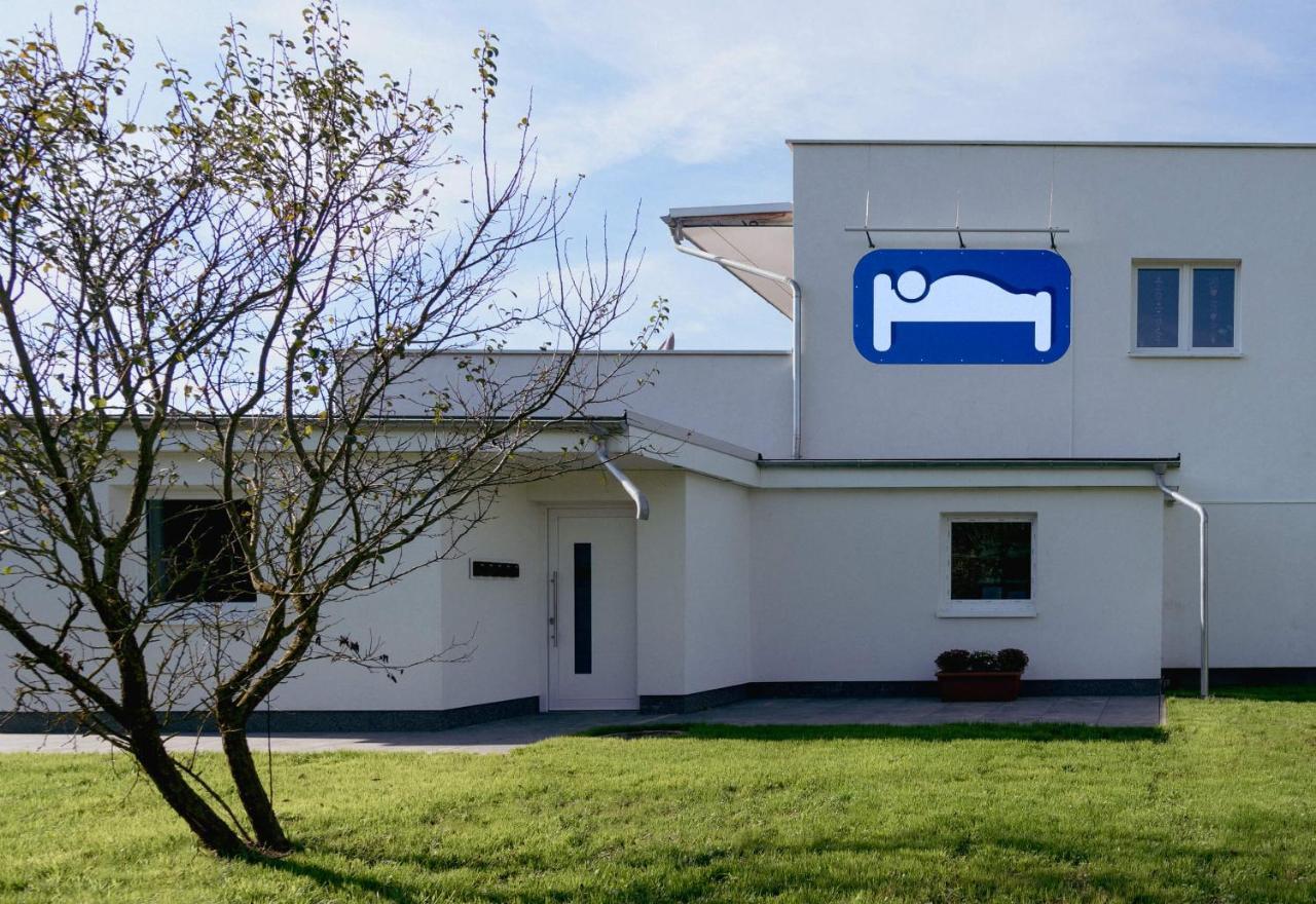 Pension Engel Grifte Exterior foto